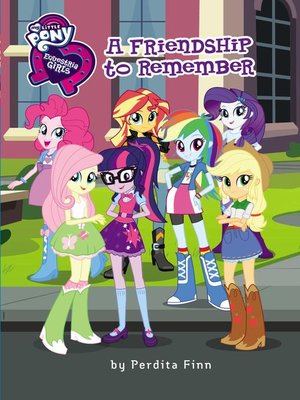 cover image of A Friendship to Remember
